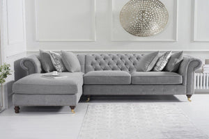 Are L-shaped sofas a good idea ?