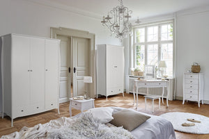 Cheap White Bedroom Furniture With Next Day Delivery