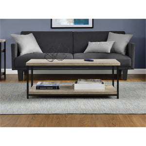 Dorel Home Elmwood Coffee Table-Better Bed Company