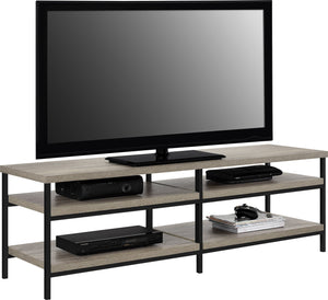 Dorel Home Elmwood TV Stand (60") With TV-Better Bed Company 
