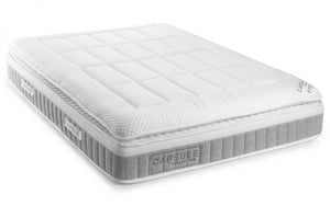 Julian Bowen Capsule 3000 Pillow Top Mattress Double-Better Bed Company