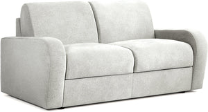 Jay-Be Deco 2 Seater Sofa Bed with Deep e-Sprung™ Mattress CosyChenille-Beam-Better Bed Company