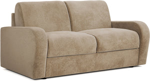 Jay-Be Deco 2 Seater Sofa Bed with Deep e-Sprung™ Mattress CosyChenille-Dreamy-Better Bed Company