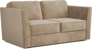 Jay-Be Elegance 2 Seater Sofa Bed with Deep e-Sprung™ Mattress CosyChenille-Dreamy-Better Bed Company