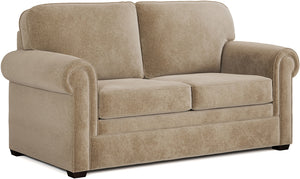 Jay-Be Heritage 2 Seater Sofa Bed with e-Pocket Mattress CosyChenille-Dreamy-Better Bed Company