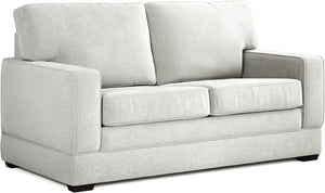 Jay-Be Urban 2 Seater Sofa Bed with e-Pocket Mattress Cosy Chenille Beam-Better Bed Company