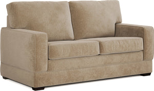 Jay-Be Urban 2 Seater Sofa Bed with e-Pocket Mattress Cosy Chenille Dreamy-Better Bed Company