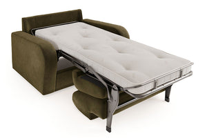 Jay-Be Deco Snuggler with Deep e-Sprung™ Mattress As A Bed-Better Bed Company