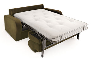 Jay-Be Deco 2 Seater Sofa Bed with Deep e-Sprung™ Mattress As A Bed-Better Bed Company