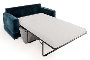 Jay-Be Urban 2 Seater Sofa Bed with e-Pocket Mattress As Bed-Better Bed Company