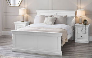 Julian Bowen Clermont Bed Frame-Better Bed Company