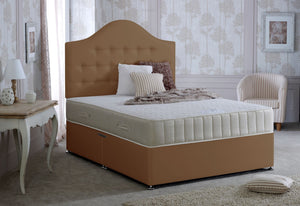 Bedmaster Memory Comfort Divan Bed-Better Bed Company 