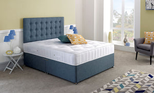 Bedmaster Super Ortho Divan Bed-Better Bed Company 