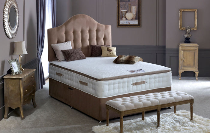 Bedmaster Windsor 3000 Divan Bed