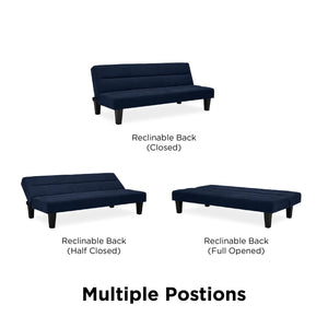 Dorel Home Kebo Futon Positions-Better Bed Company