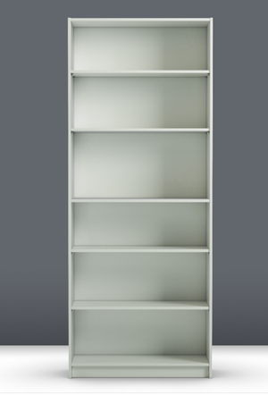 Steens Anette Wide 6 Shelf Bookcase