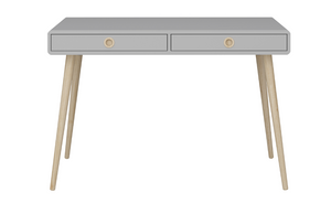 Steens Softline Living Grey Standard Desk