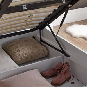 Copenhagen Ottoman Bed Inside Storage-Better Bed Company 