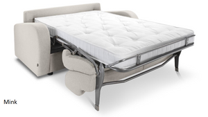 Jay-Be Retro Sofa Bed with Deep Sprung Mattress