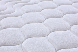 Loren Williams Tencel 1200 Mattress Cover Close Up-Better Bed  Company