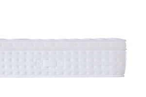 Loren Williams Tencel 1500 Mattress From Side With Handle-Better Bed Company