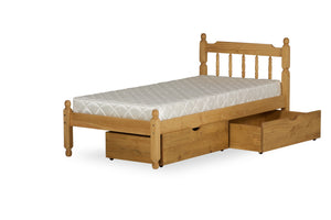 Better Chessington Bed Frame Single-Better Bed Company
