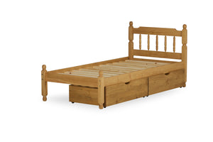 Better Chessington Bed Frame With Storage-Better Bed Company