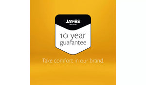 Jay-Be® Bio Fresh Hybrid 2000 e-Pocket™ eco-friendly mattress Guarantee-Better Bed Company