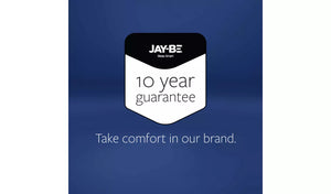 Jay-Be® Bio Cool Hybrid 2000 e-Pocket™ eco-friendly mattress Guarantee-Better Bed Company
