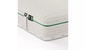 Jay-Be® Natural Fresh Bamboo Hybrid 2000 e-Pocket™ mattress Cut Out-Better Bed Company