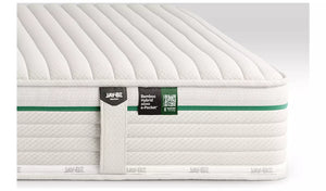 Jay-Be® Natural Fresh Bamboo Hybrid 2000 e-Pocket™ mattress-Better Bed Company