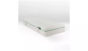 Jay-Be® Natural Fresh Bamboo Hybrid 2000 e-Pocket™ mattress Single-Better Bed Company