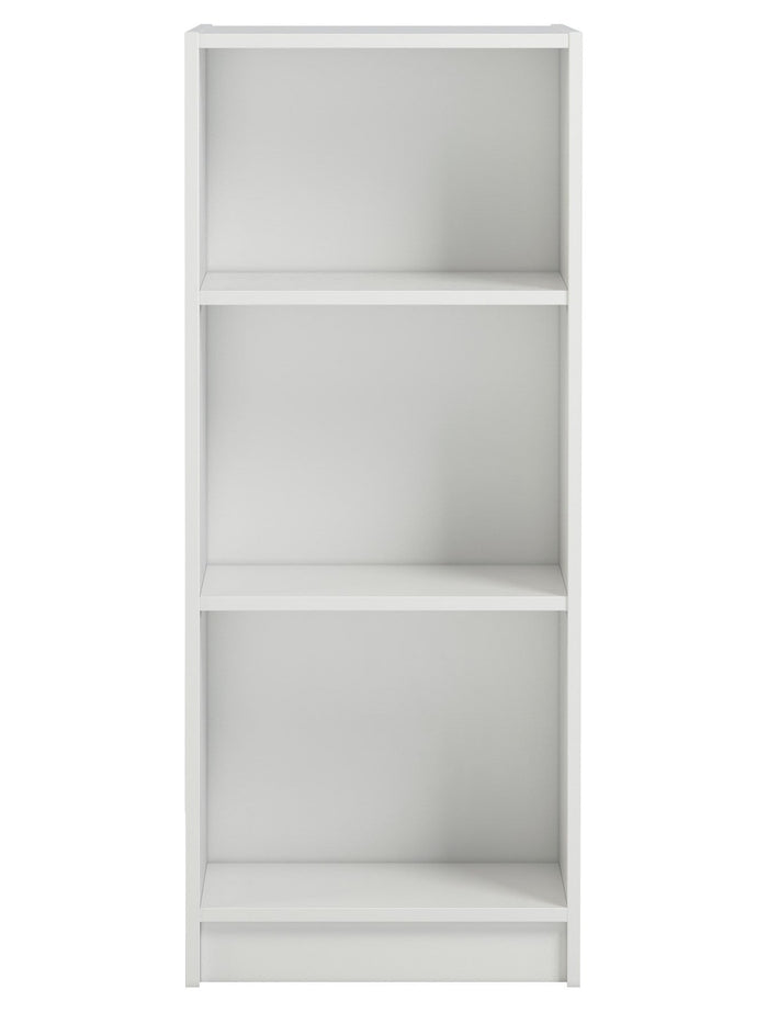 Steens Anette 3 Shelf Narrow Bookcase
