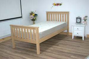 Better Kingswood Bed Frame With Mattress-Better Bed Company