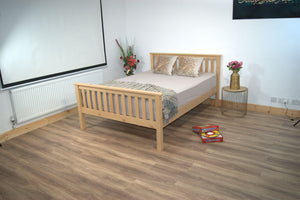 Better Kingswood Bed Frame Double-Better Bed Company