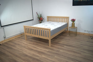 Better Kingswood Bed Frame Double With Mattress-Better Bed Company