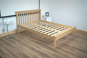 Better Wellington Bed Frame Double-Better Bed Company