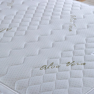 Bedmaster Aloe Vera Mattress