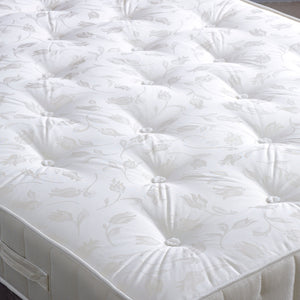 Bedmaster Ortho Royale Mattress Cover Close Up-Better Bed Company