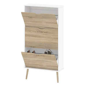 Furniture To Go Oslo Shoe Cabinet 3 Drawers