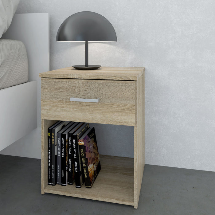 Furniture To Go Space Bedside 1 Drawer