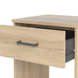 Furniture To Go Space Bedside 1 Drawer Open-Better Bed Company