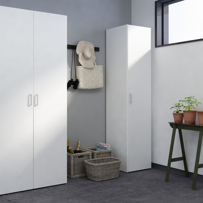 Furniture To Go Space Wardrobe 1 Door