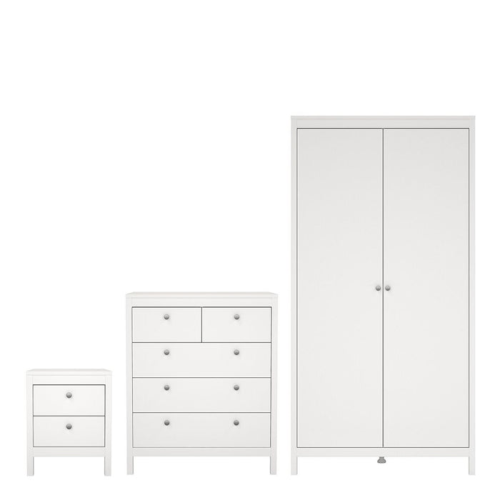 Better Miami Bedroom Furniture Set