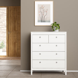 Furniture To Go Madrid Chest 3+2 Drawers-Better Bed Company