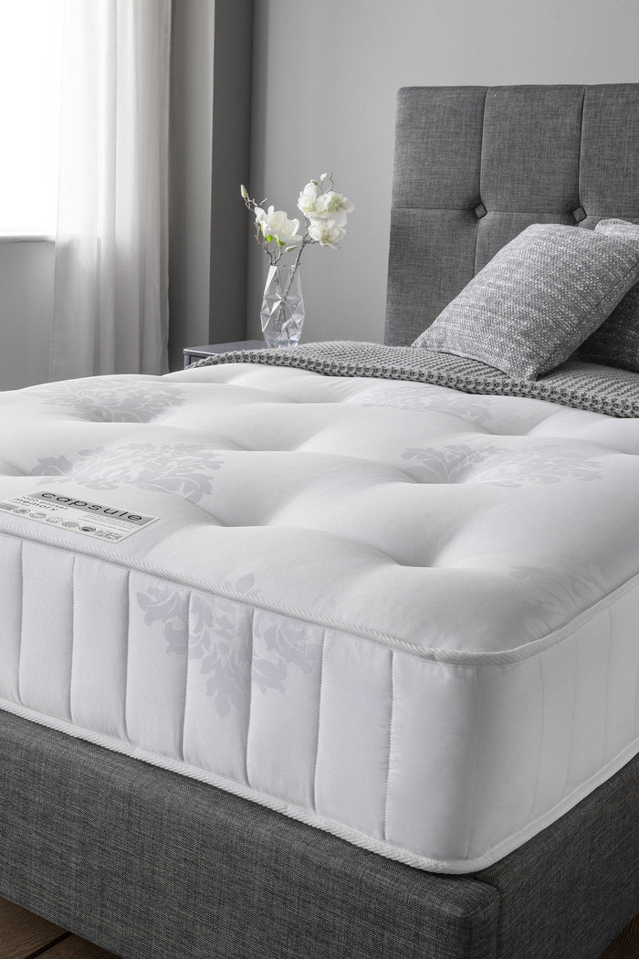 Julian Bowen Capsule Memory Pocket Mattress