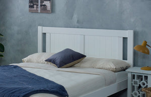 Better Washford Bed Frame Headboard Close Up-Better Bed Company