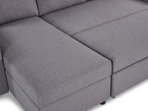 Julian Bowen Angel Sofa Bed With Storage Seat View-Better Bed Company