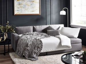 Julian Bowen Angel Sofa Bed With Storage-Better Bed Company