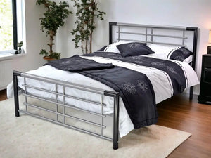 Wholesale Beds Atlanta Metal Bed-Better Bed Company